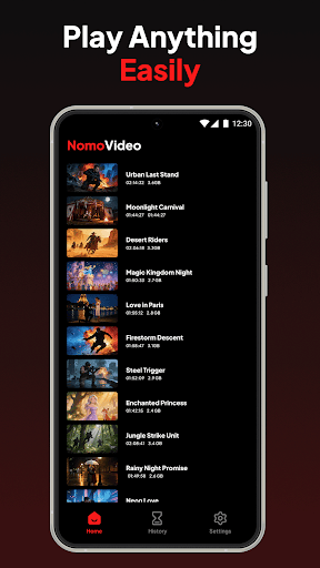 NomoVideo پی سی