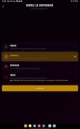 Non Aprite Questo Gioco Horror PC