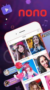 Nonolive - Live Streaming & Video Chat