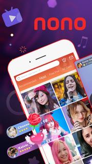 Nonolive - Live Streaming & Video Chat