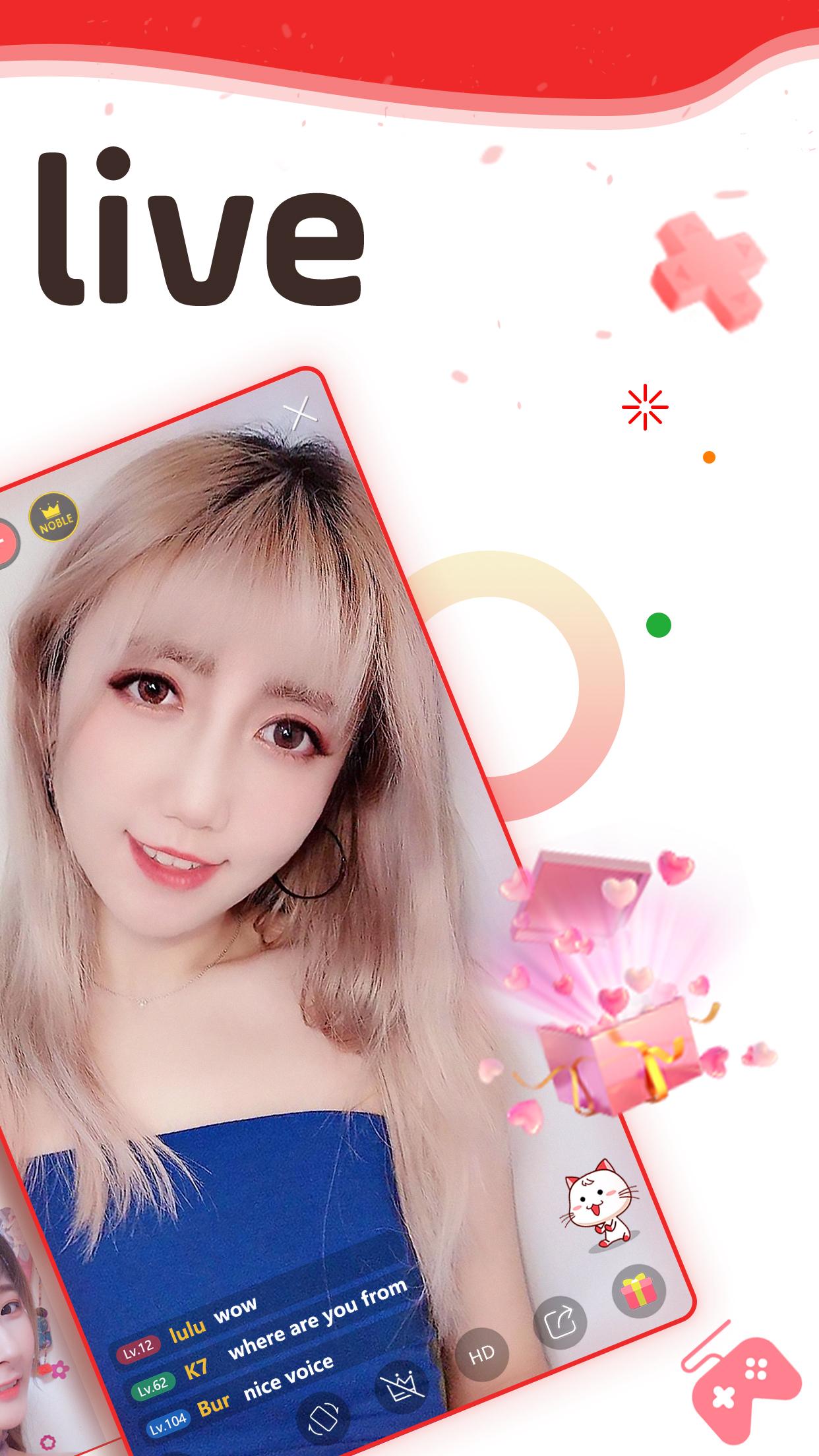Nonolive - Livestream Game & Gọi Video PC