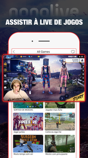 Nonolive - Jogo Live para PC