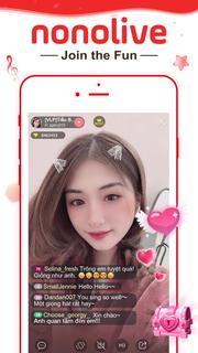 Nonolive - Livestream Game & Gọi Video