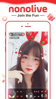 Nonolive - Livestream Game & Gọi Video