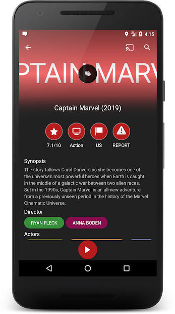 Klik21 Pro - Nonton Film & TV PC