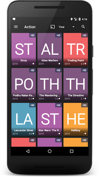 Klik21 Pro - Nonton Film & TV PC