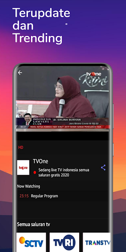 TV Indonesia Terlengkap Live PC