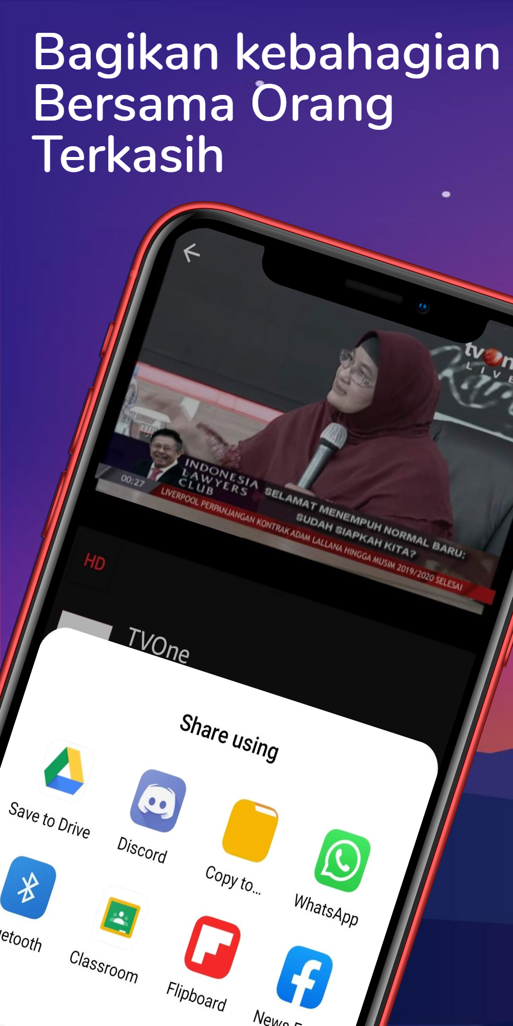 TV Indonesia Terlengkap Live PC