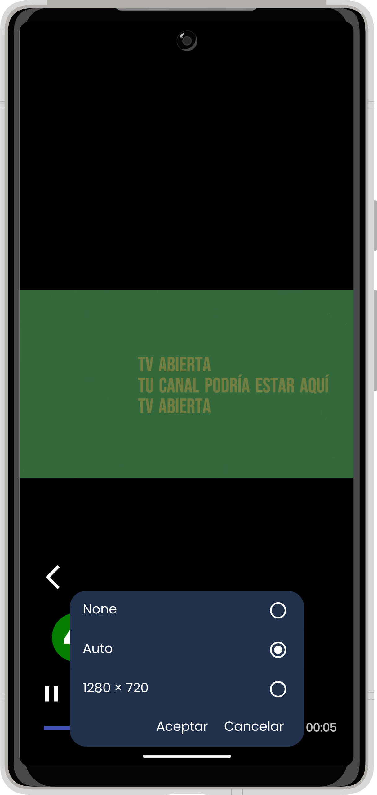 TV Abierta Argentina PC