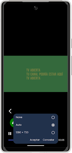 TV Abierta Argentina