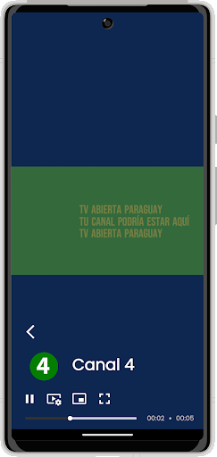TV Abierta Paraguay
