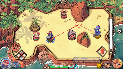 Flick Shot Rogues para PC