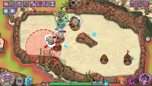 Flick Shot Rogues para PC