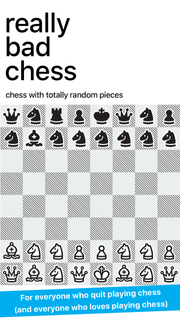 Really Bad Chess PC