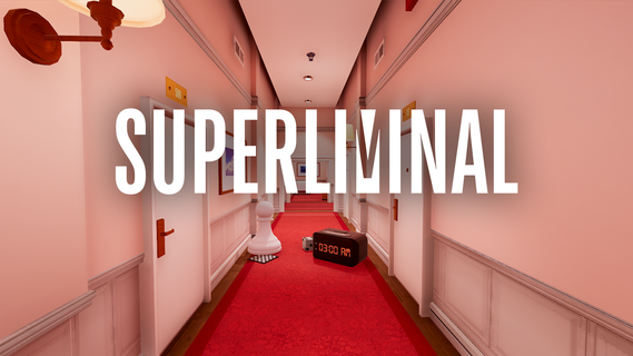 Superliminal para PC