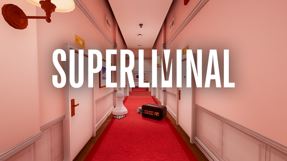 Superliminal الحاسوب