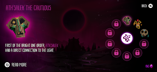 Towaga: Among Shadows