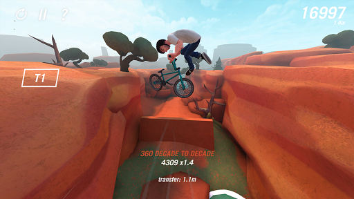 Trail Boss BMX PC