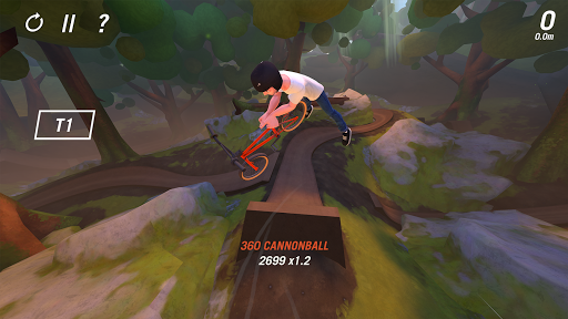 Trail Boss BMX PC