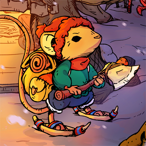 Winter Burrow PC