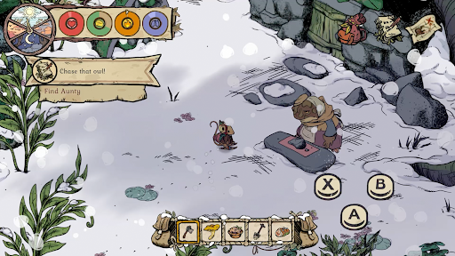 Winter Burrow para PC
