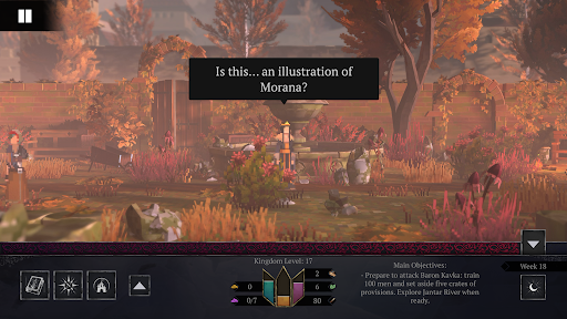 Yes, Your Grace 2: Snowfall PC