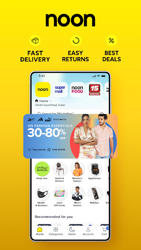 noon Shopping, Food, Grocery