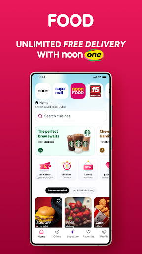 noon Shopping, Food, Grocery