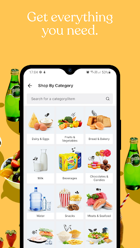 NowNow by noon: Grocery & more پی سی