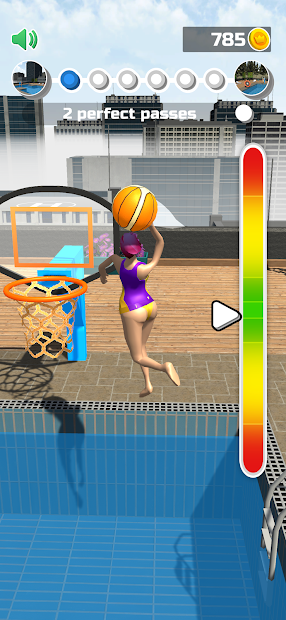 Wet Hoops PC