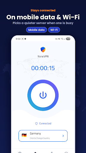 Nora VPN – Fast & Secure VPN電腦版