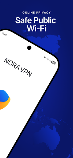 Nora VPN – Fast & Secure VPN PC