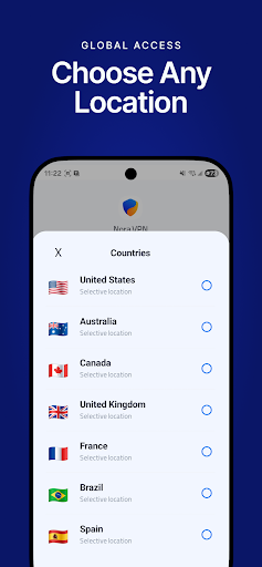 Nora VPN – Fast & Secure VPN PC