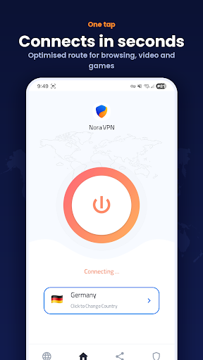 Nora VPN – Fast & Secure VPN PC