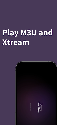 Nora IPTV Player PC