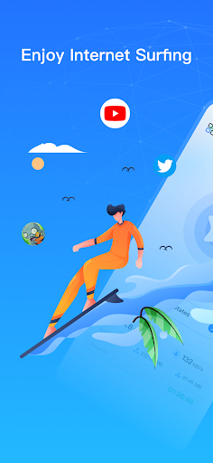Star VPN - Fast Secure Proxy