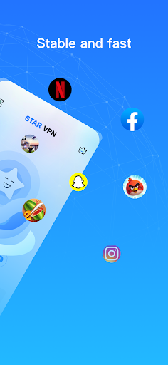 Star VPN - Fast Secure Proxy