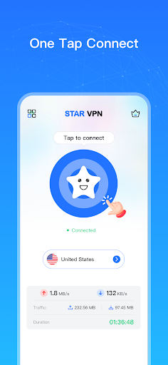 Star VPN - Fast Secure Proxy