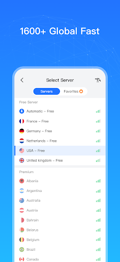 Star VPN - Fast Secure Proxy