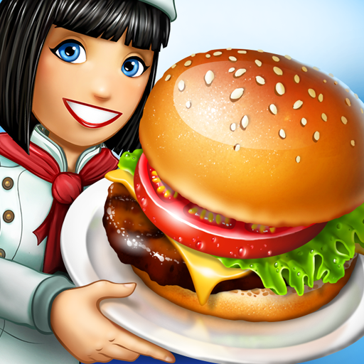 komputer Cooking Fever: Restaurant Game