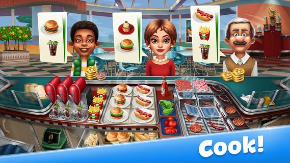 Cooking Fever PC