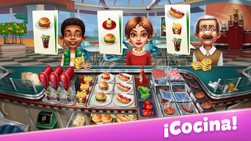 Cooking Fever – Juego de Chef