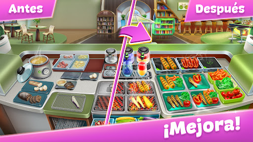 Cooking Fever – Juego de Chef PC