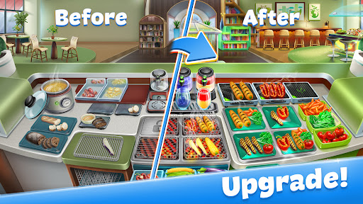 Cooking Fever: Restaurant Game ПК