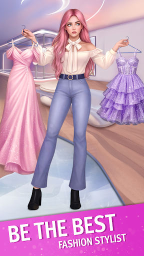 Pocket Styler: Dress Up Game পিসি