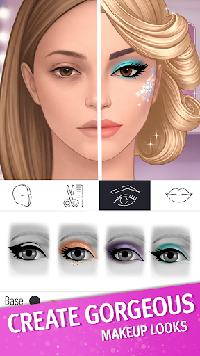 Pocket Styler: Dress Up Game পিসি