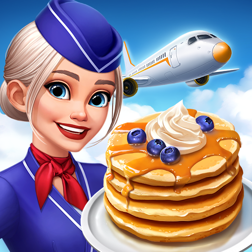 Airplane Chefs - Cooking Game الحاسوب