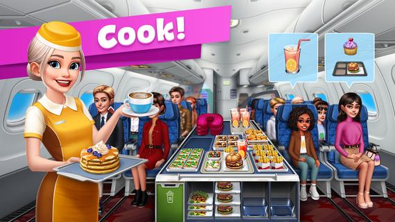 Airplane Chefs PC
