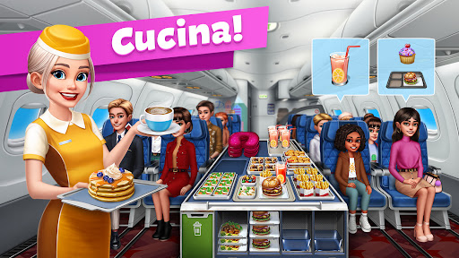 Airplane Chefs