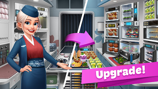 Airplane Chefs - Cooking Game para PC